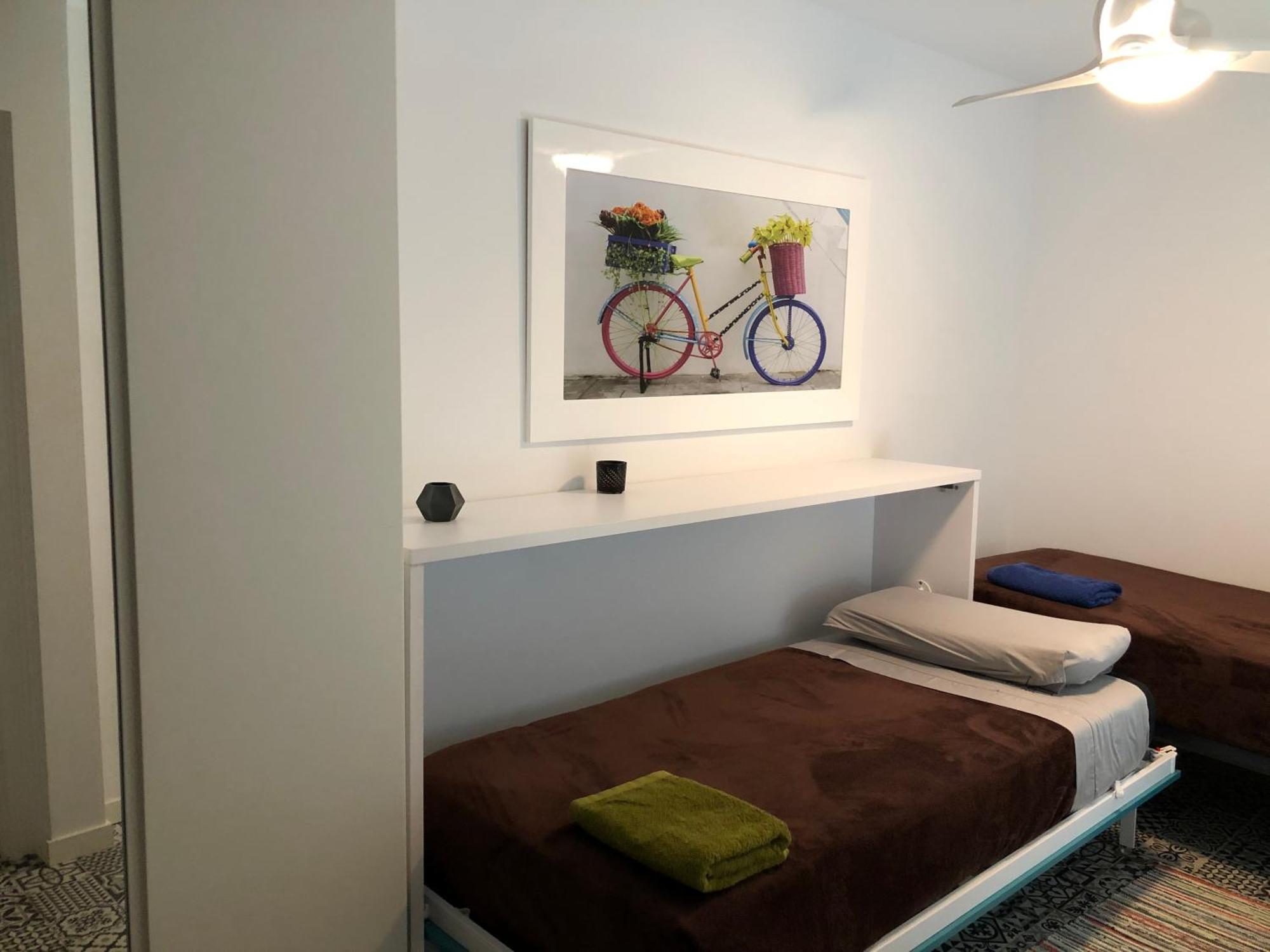 Apartamento Cerca De La Playa Y Ciudad De Las Ciencias Walencja Zewnętrze zdjęcie