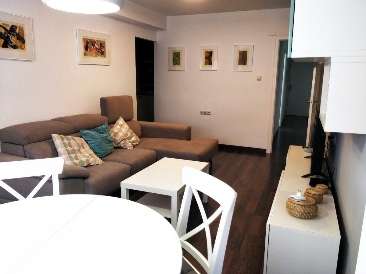 Apartamento Cerca De La Playa Y Ciudad De Las Ciencias Walencja Zewnętrze zdjęcie